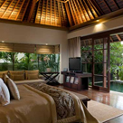 롦ȥꥢThe Royal Santrian A Luxury Beach Villa