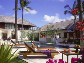 フォーシーズンズ・リゾート・バリ・アット・ジンバラン・ベイ　Four Seasons Resort Bali at Jimbaran Bay